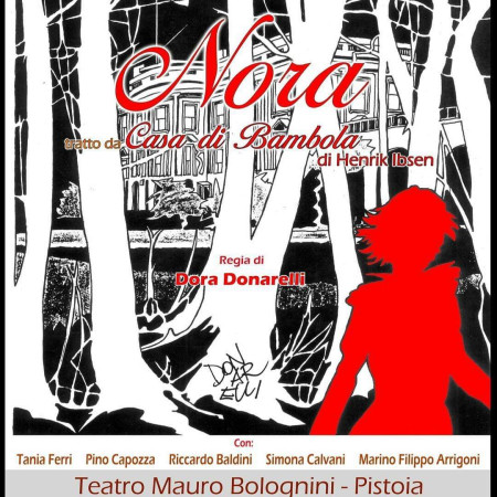 Nora Casa di Bambola 2019